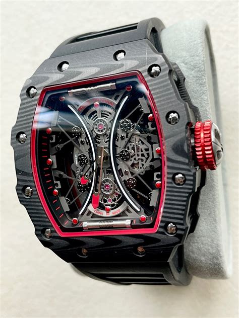 homahe richard mille|In.